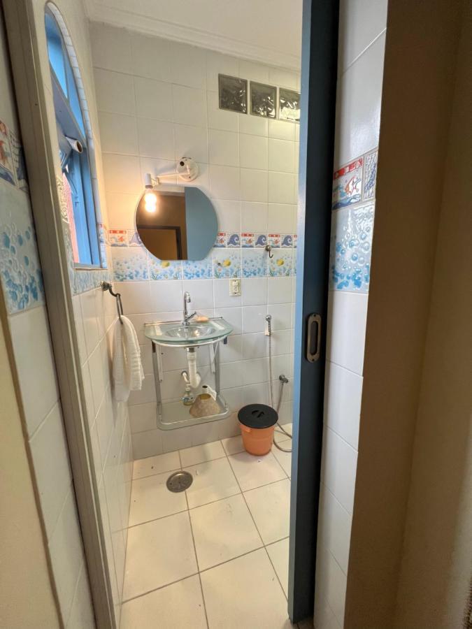 Hostel El Caminito Lgbtqiapn Plus Santos  Dış mekan fotoğraf