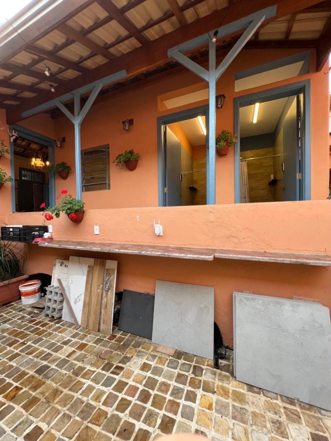 Hostel El Caminito Lgbtqiapn Plus Santos  Dış mekan fotoğraf